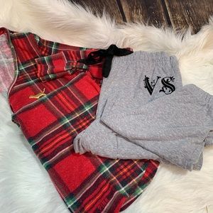 Lot VS &Pink Pajama .